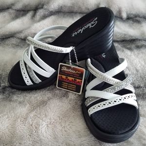 Skechers Sandals White